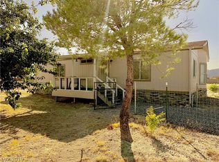 1900 N Jill Ave, Pahrump, NV 89060