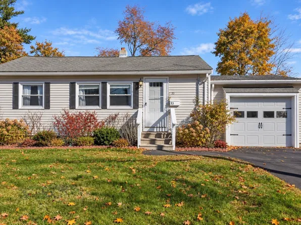 33 Markham Cir, Ayer, MA 01432