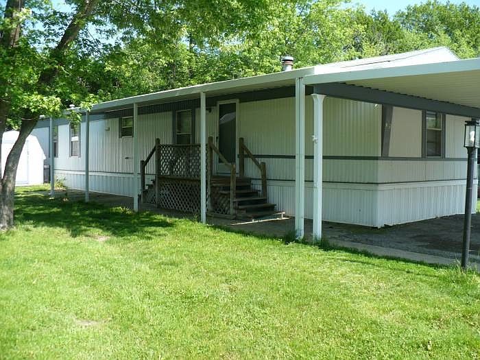 Carport, Covered Deck, Ni