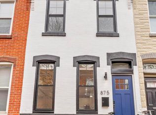 875 N Stillman St, Philadelphia, PA