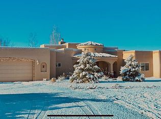 189 Camino Sin Pasada, Corrales, NM 87048