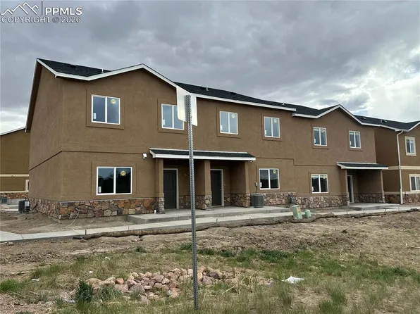 7862 Carrside Grv, Colorado Springs, CO 80951