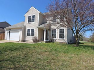 1501 Claudia Ln, Marysville, OH 43040