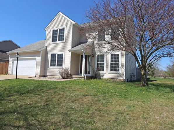 1501 Claudia Ln, Marysville, OH 43040