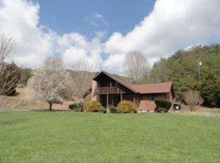 735 Bunker Hill Rd, Bluff City, TN 37618