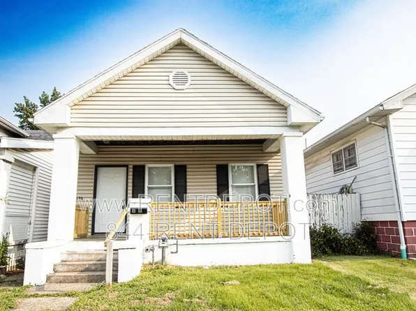 1136 Jefferson Ave, Evansville, IN 47714