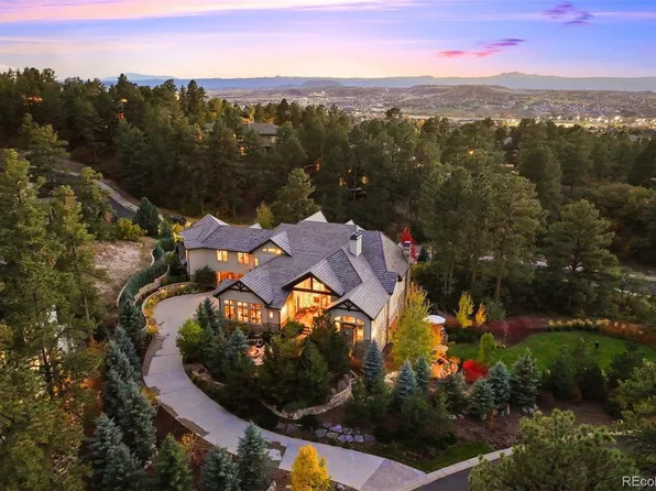 2198 Avenida Del Sol, Castle Rock, CO 80104