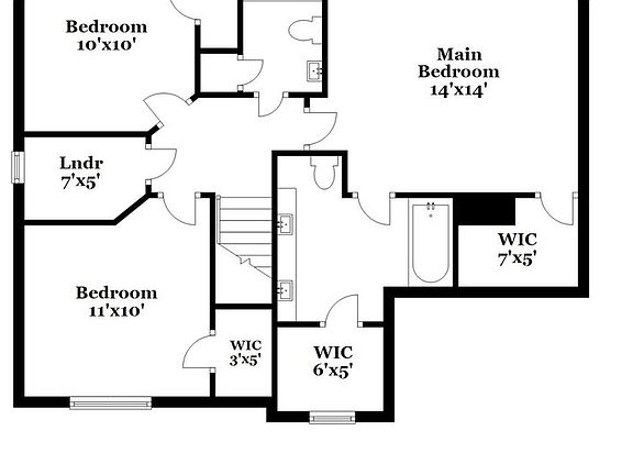 3rd image of 2454 Saguaro Ln