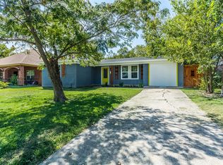 4605 San Marcus Ave, Mesquite, TX 75150