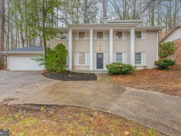 2800 Kingston Ter, East Pt, GA 30344