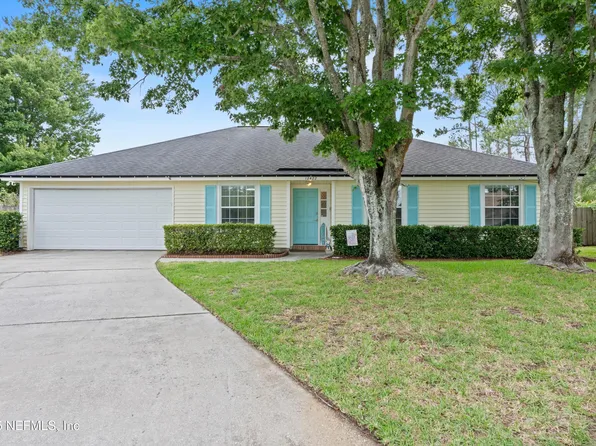 12422 BERRY PATCH Way, Jacksonville, FL 32225