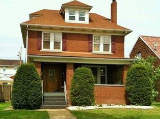 1117 Pacific Ave, Brackenridge, PA 15014