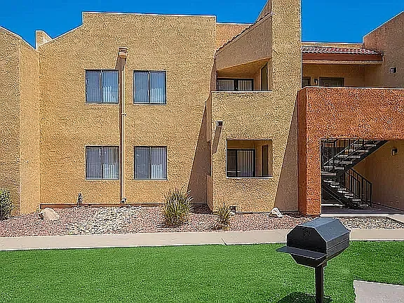Apartment Exterior