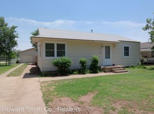 4435 Cline Rd, Amarillo, TX 79110