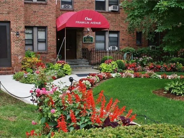 1 Franklin Avenue #4G, White Plains, NY 10601
