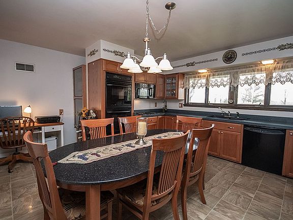 Kitchen view 1