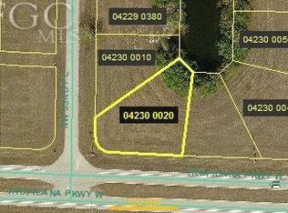 3313 Tropicana Pkwy W, Cape Coral, FL 33993