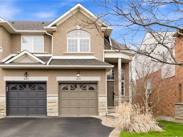 4123 Medland Dr, Burlington, ON L7M 4Z7