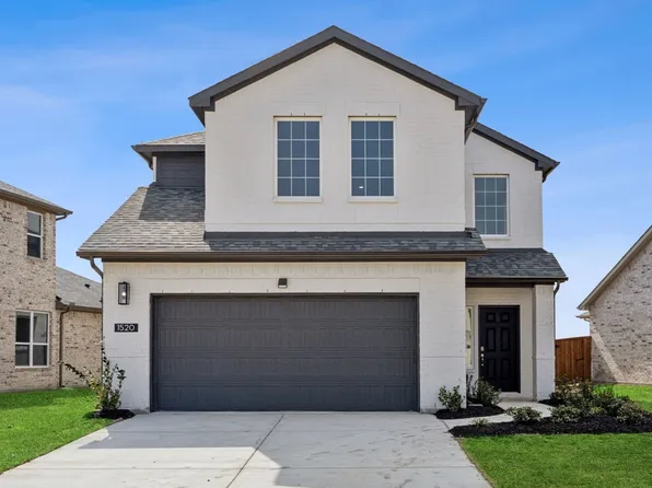 1518 Newcastle Ln, Forney, TX 75126