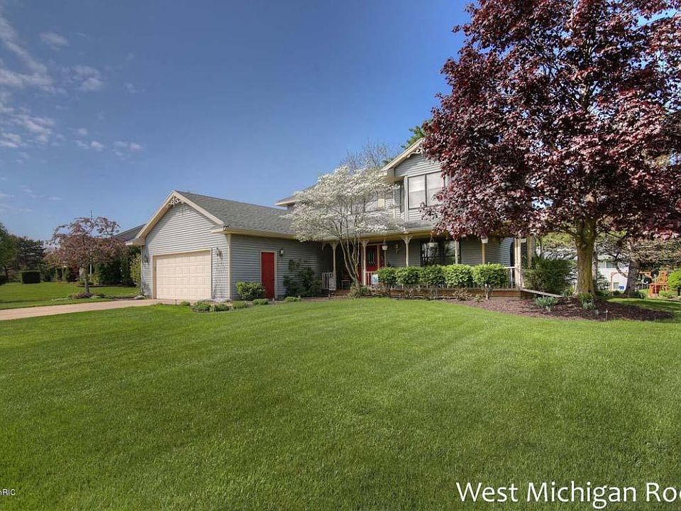 7915 Parkside Ct, Jenison, MI 49428 Zillow