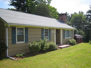 144 N Granby Rd, Granby, CT 06035