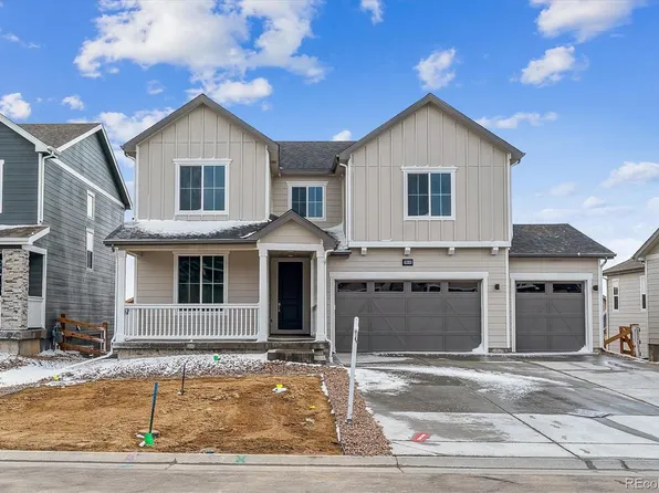 39182 Clymer Street, Elizabeth, CO 80107