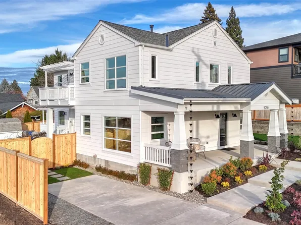 1018 N 34th Street, Renton, WA 98056