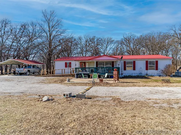 26285 W Highway 16, Bristow, OK 74010