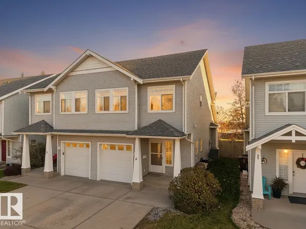 200 Erin Ridge Dr #4, Saint Albert, AB T8N 7E2