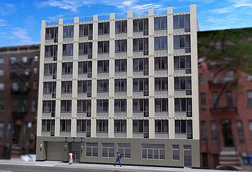 521 West 48th Street in Hell&#39;s Kitchen
