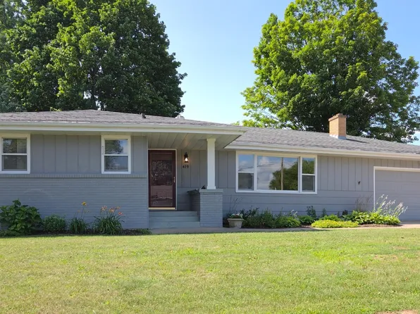 419 W Ramsdell St, Marion, WI 54950
