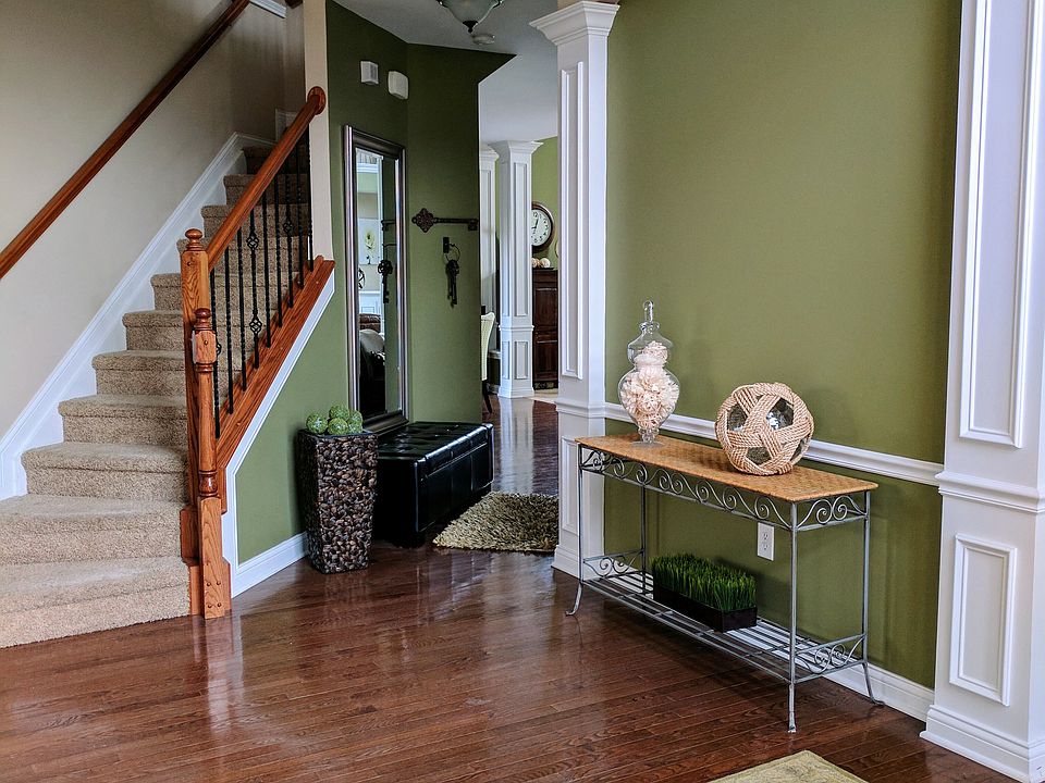 2 story entry