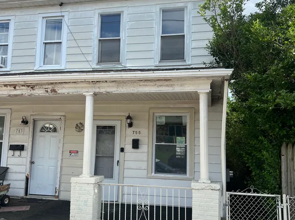 755 Spruce St, Kulpmont, PA 17834
