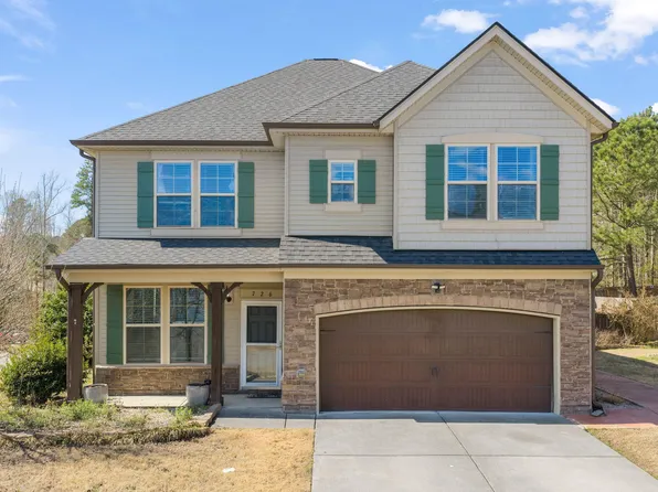 726 Forrest Ln, Creedmoor, NC 27522