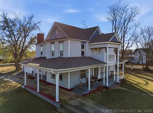 420 E Main St, Stroud, OK 74079