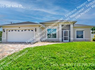 805 SW 4th Pl, Cape Coral, FL 33991