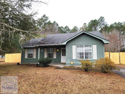 122 Scott Spencer St NE, Ludowici, GA, 31316