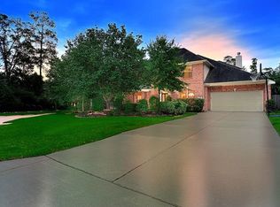 191 N Hazelcrest Cir, Spring, TX 77382