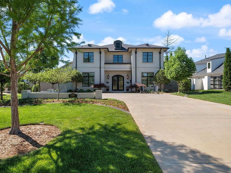 1200 Marlboro Ln, Nichols Hills, OK 73116 | Zillow