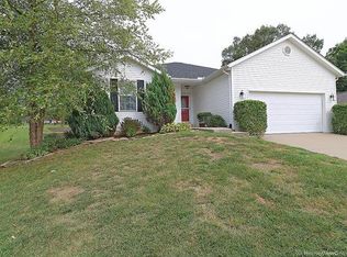 2396 Cheetah Ln, Cape Girardeau, MO 63701