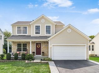 5495 Dietrich Ave, Orient, OH 43146