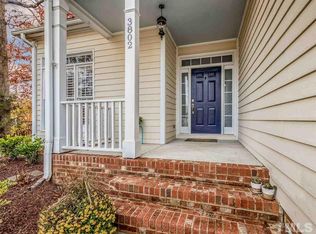 3802 Sunningdale Way, Durham, NC 27707