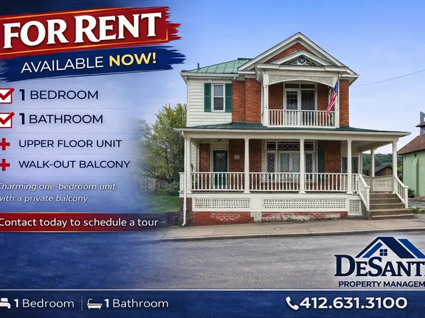 708 E High St, Waynesburg, PA 15370