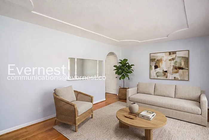 3 bed, 1.0 bath, 1601 sqft, $1,395 — Photo 3