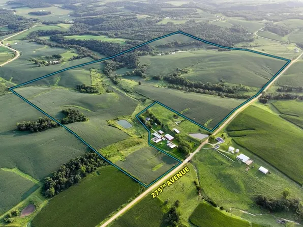 0 275th St, Zwingle, IA 52079