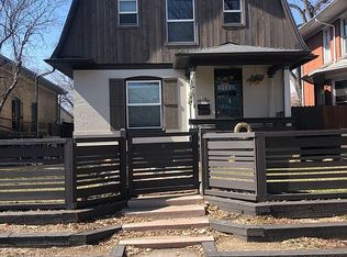 3849 Tejon St, Denver, CO 80211