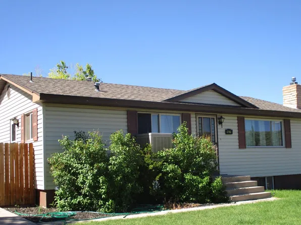 1937 W Sage St, Evanston, WY 82930