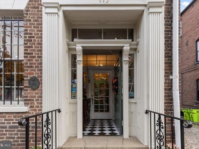 113 N Fairfax St, Alexandria, VA, 22314