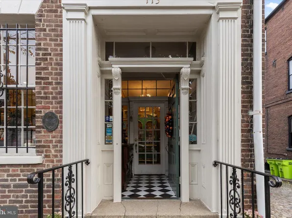 113 N Fairfax St, Alexandria, VA 22314