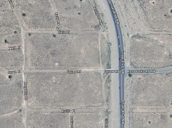 Squaw St, Albuquerque, NM 87120